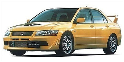 MITSUBISHI LANCER Evolution 7/8/9 Genuine Rear Door Molding RH & LH Set OEM