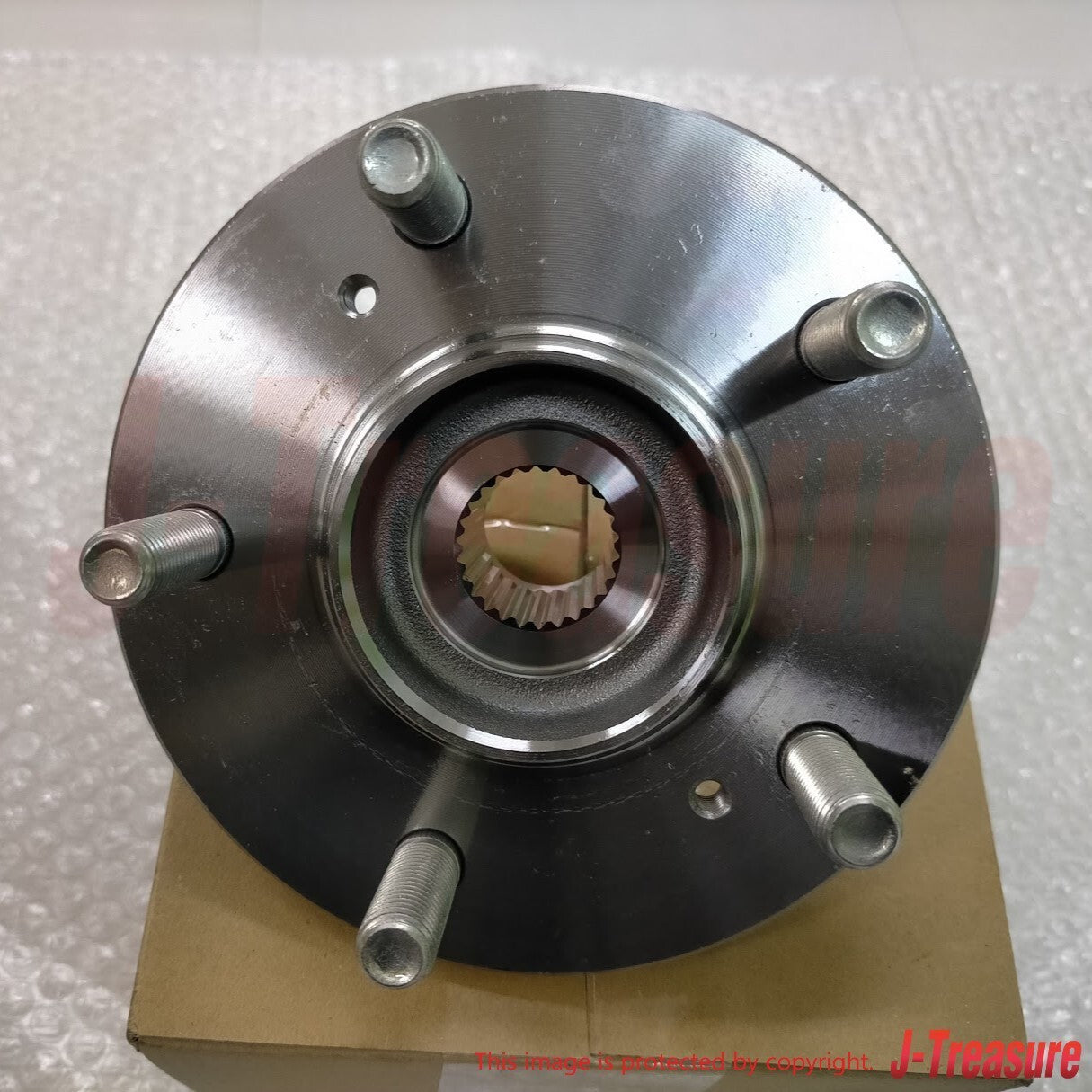 HONDA CIVIC EK9 INTEGRA DC2 DB8 TYPE-R Genuine Front Wheel Hub RH & LH Set OEM