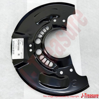SUBARU IMPREZA WRX STI GDB 04-07 Genuine Front Disk Brake Cover RH & LH Set OEM