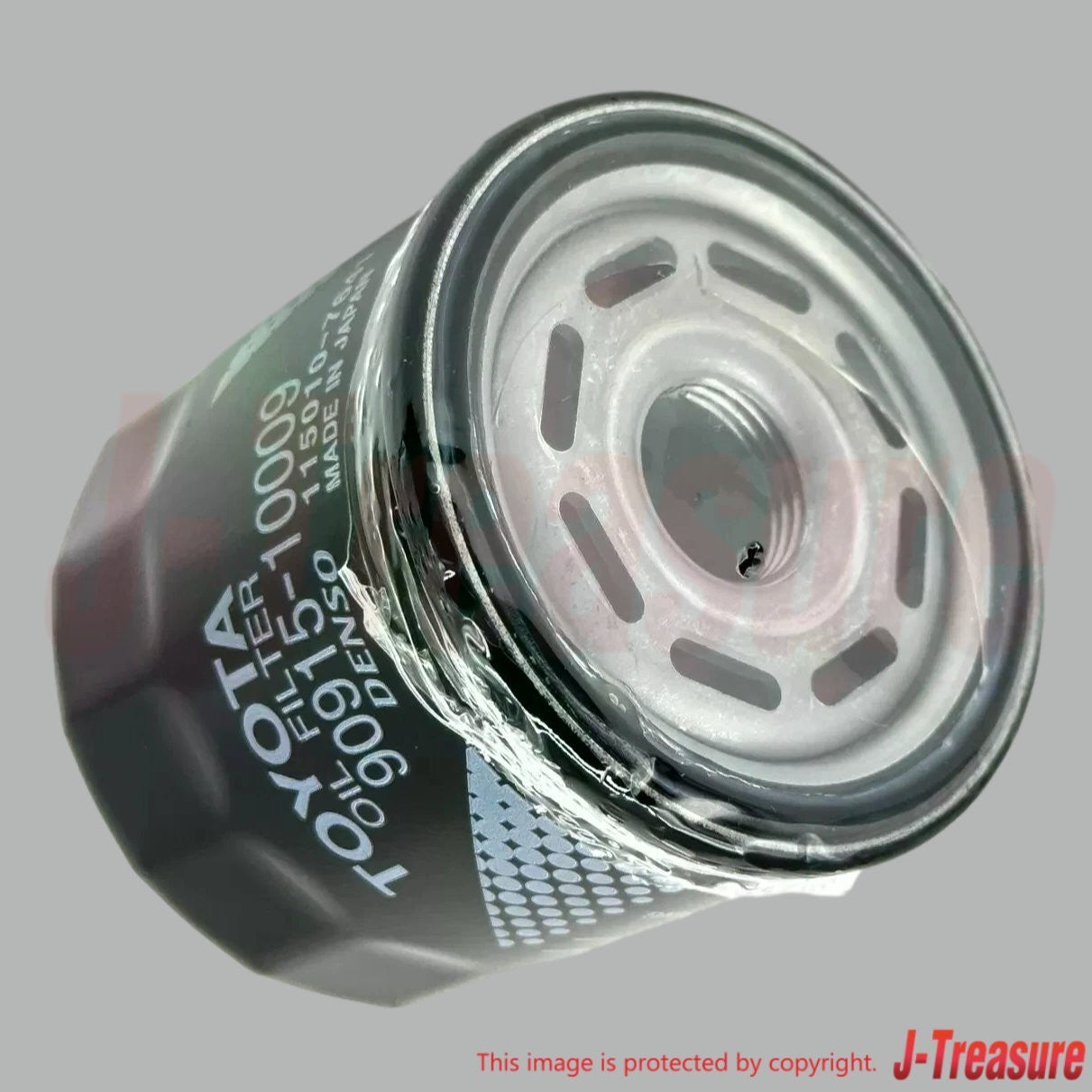 TOYOTA LAND CRUISER TJH250 2024- Genuine Oil Filter Sub Assy 90915-10009 OEM
