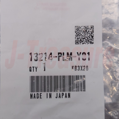 HONDA CIVIC ES8 01-05 Genuine Connecting Rod Bearing D (Green) 13214-PLM-Y01 x2