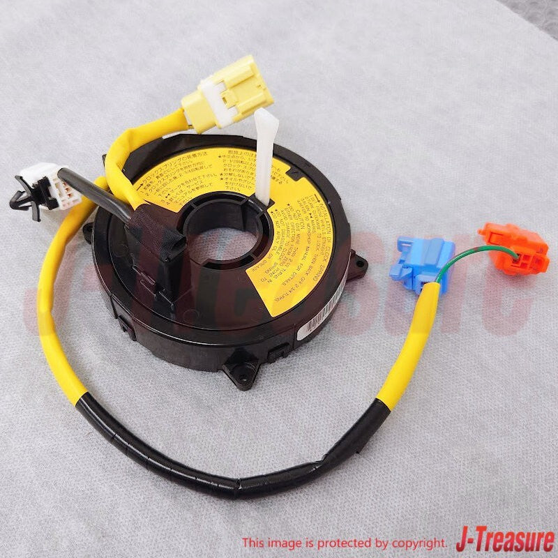 MAZDA RX-7 FD3S 98-03 Genuine Clock Spring Spiral Cable F138-66-CS0 Late Model
