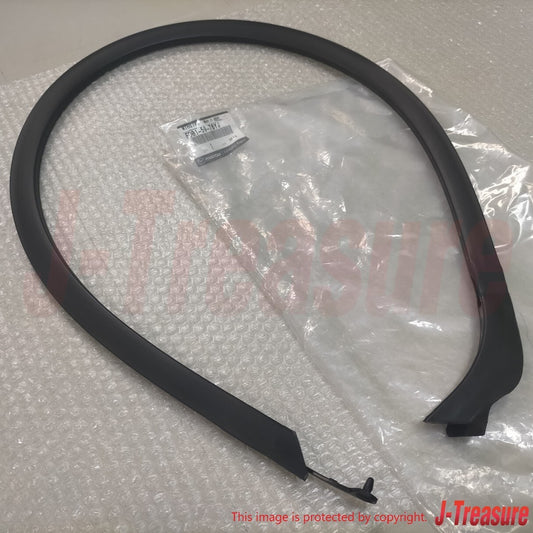 MAZDA RX-7 FD3S 93-95 Genuine Front Door Glass Weatherstrip LH FD01-59-76YJ OEM