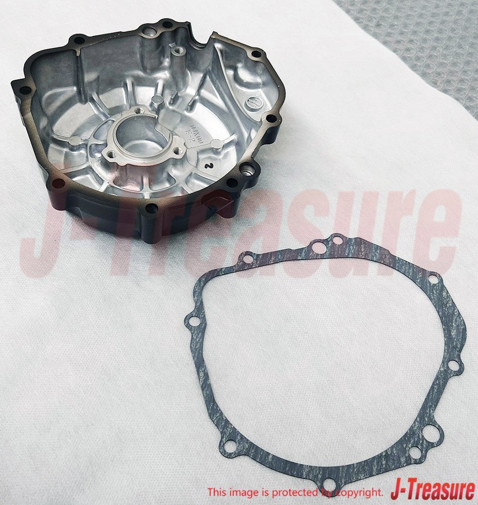 SUZUKI GSX-S1000 2017-2020 Genuine Magneto Cover & Magneto Cover Gasket Set OEM