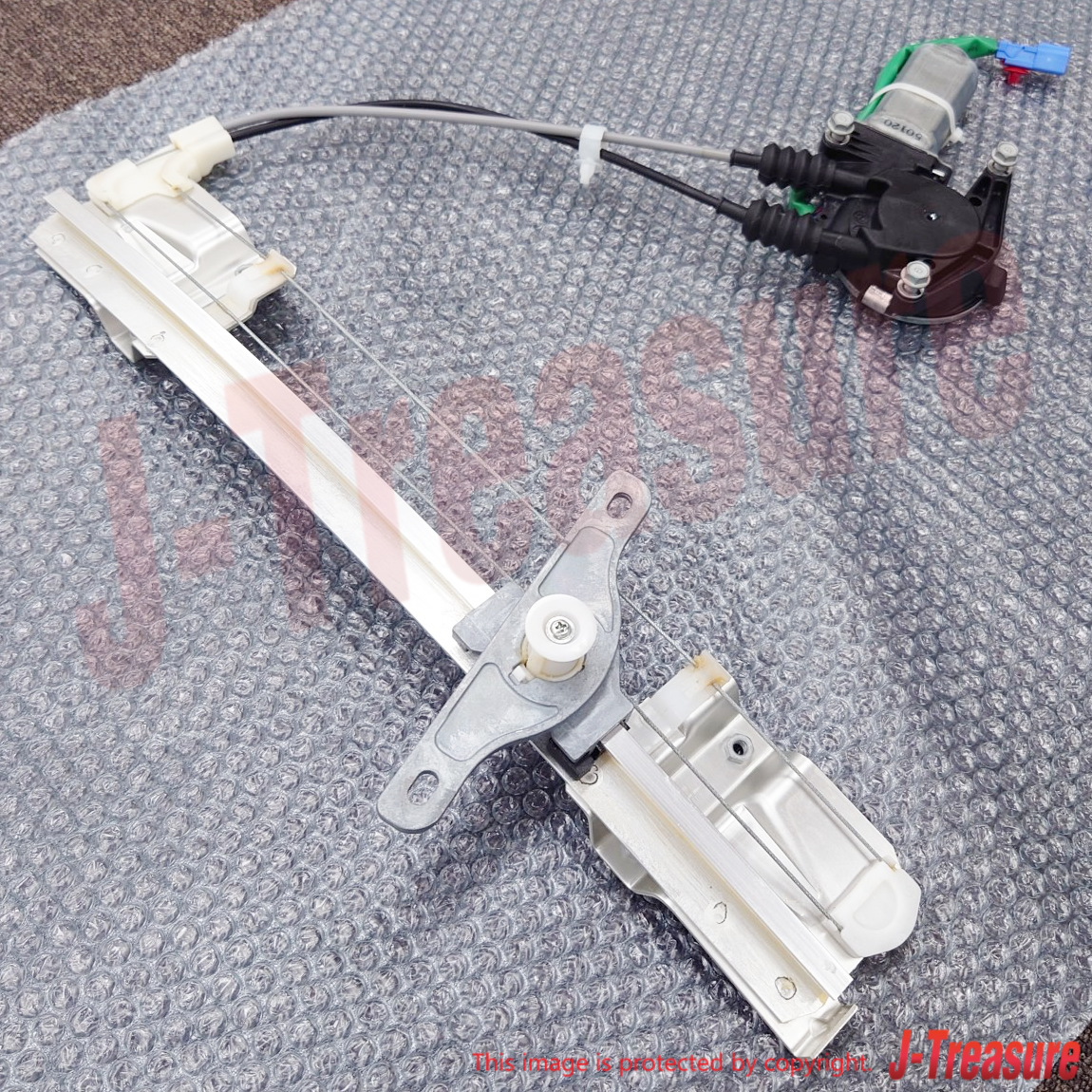 HONDA NSX NA1 NA2 RHD Genuine Door Power Window Regulator Assy Left Side OEM