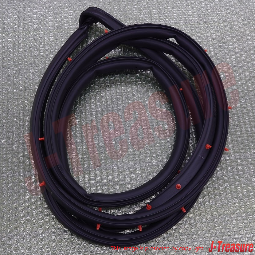 HONDA INTEGRA ACURA RSX DC5 02-06 Genuine Front Door Weatherstrip RH & LH OEM