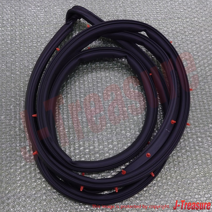 HONDA INTEGRA ACURA RSX DC5 02-06 Genuine Front Door Weatherstrip RH & LH OEM