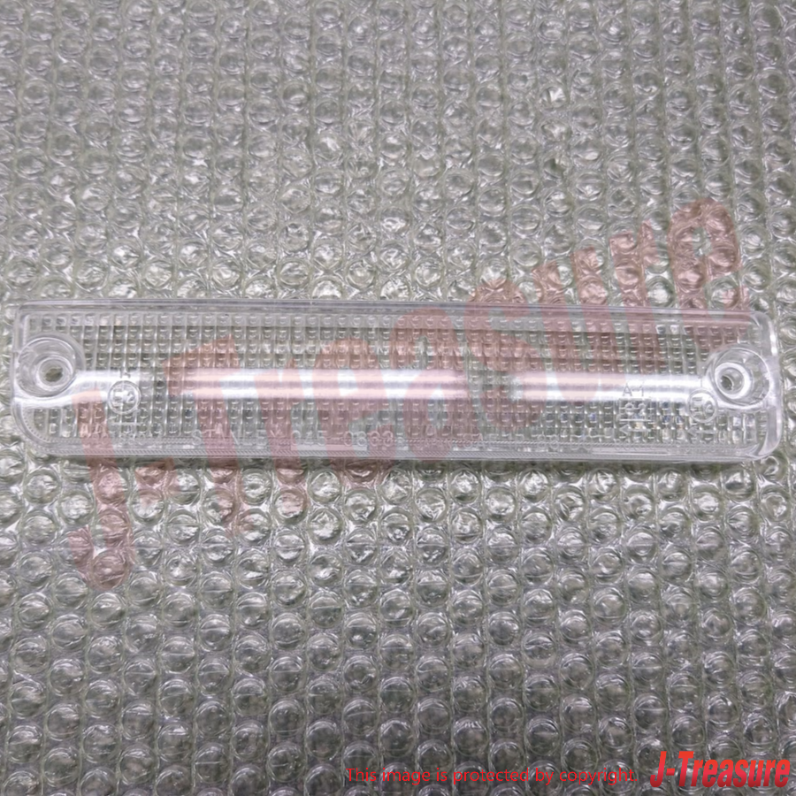 MAZDA RX-7 RX7 FC3S 89-91 Genuine Front Side Turn Signal Lamp Clear Lens Set OEM