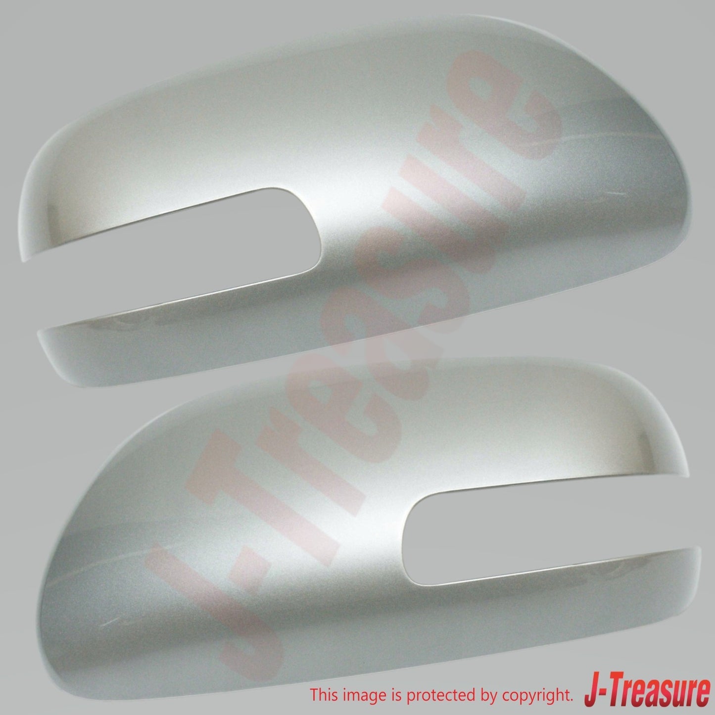 TOYOTA BELTA SCP92 2008/08-2011/08 Genuine Outer Mirror Cover RH & LH Set (1E7)