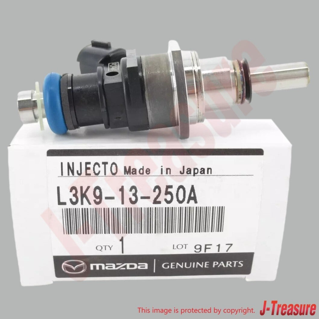 MAZDA CX-7 MAZDA3 MAZDA6 MPS MPV ATENZA Genuine Fuel Injector L3K9-13-250A OEM