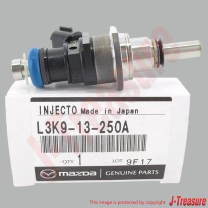 MAZDA CX-7 MAZDA3 MAZDA6 MPS MPV ATENZA Genuine Fuel Injector L3K9-13-250A OEM