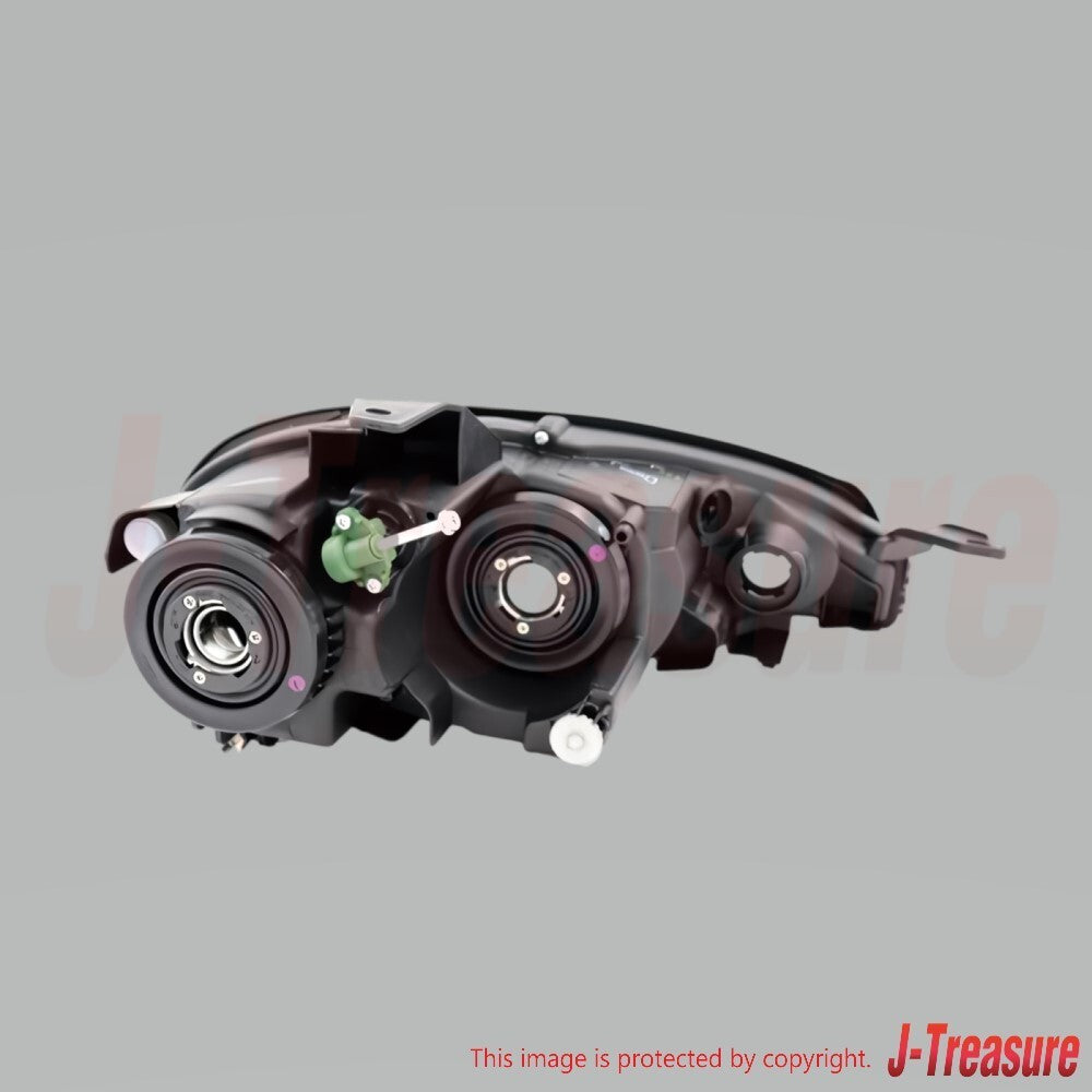 MAZDA ROADSTER MX-5 NB8C 00- Genuine Headlamp Lamp Unit LH N066-51-0L0D OEM RHD