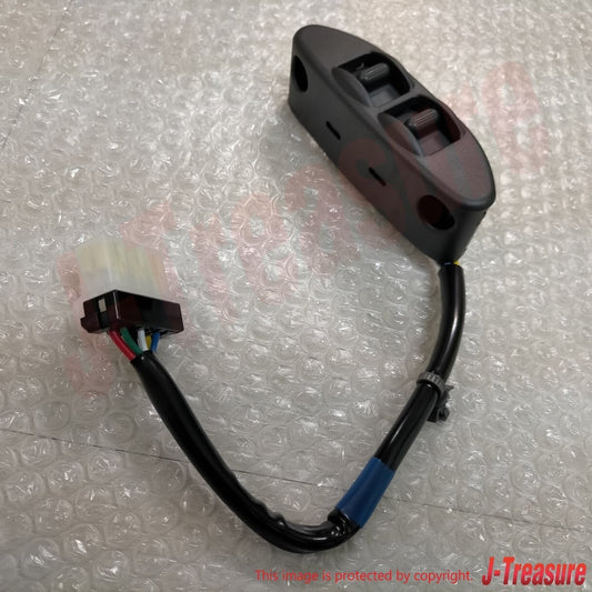 NISSAN FAIRLADY Z 350Z Z33 Genuine Switch Assy Front Power Seat 87016-CD411 OEM
