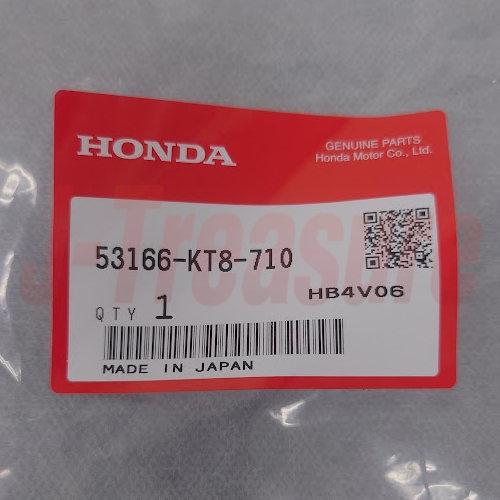 HONDA VFR750F INTERCEPTOR 1990-1997 Genuine Handle Grip LH 53166-KT8-710 OEM