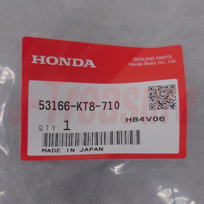 HONDA VFR750F INTERCEPTOR 1990-1997 Genuine Handle Grip LH 53166-KT8-710 OEM