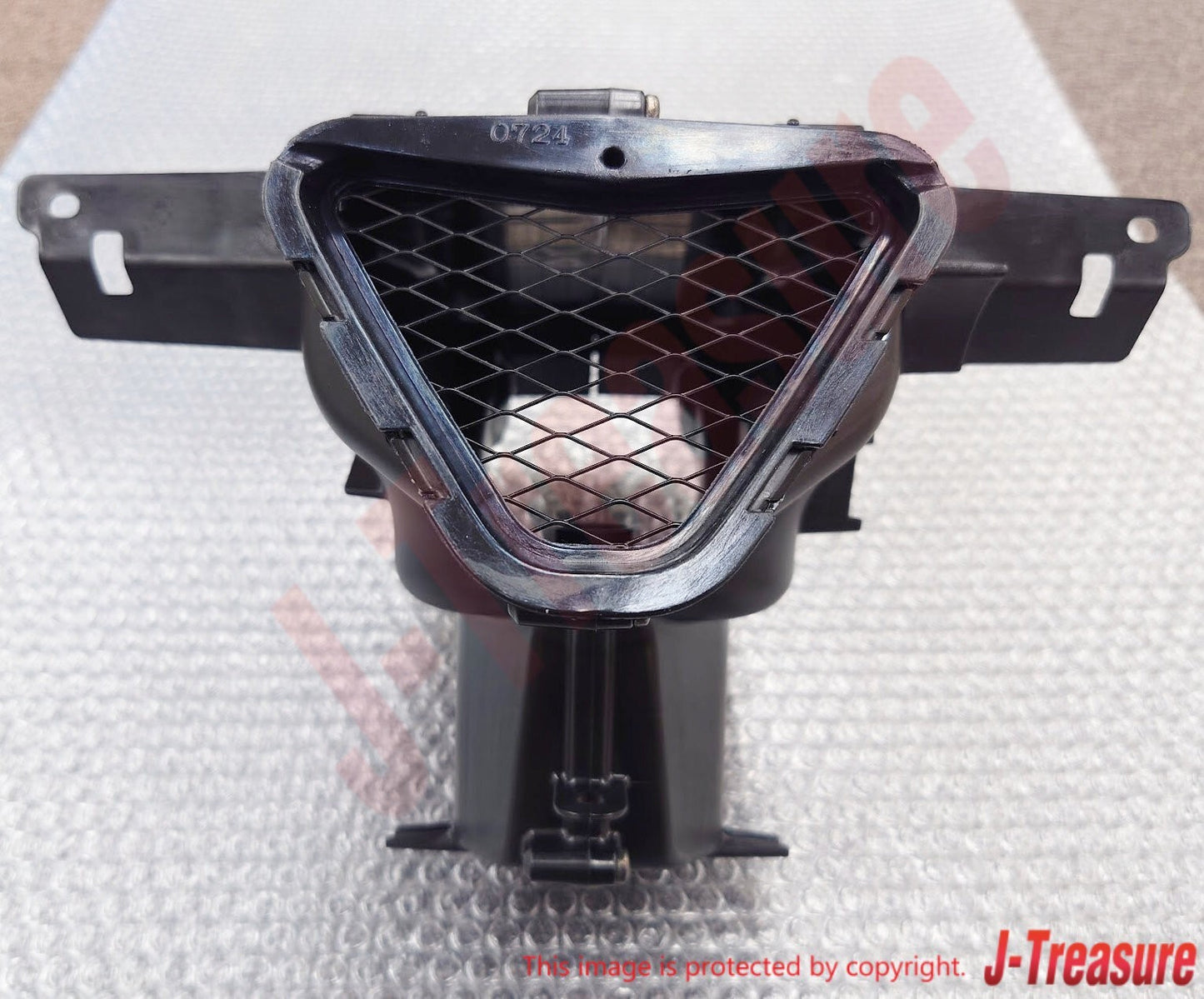 KAWASAKI NINJA ZX-6R ZX636 2019-2024 Genuine Ram Air Duct Assy 39045-0059 OEM