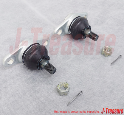 TOYOTA MR2 AW11 SW20 87-95 Genuine Lower Ball Joint RH & LH Set  43330-39275 OEM