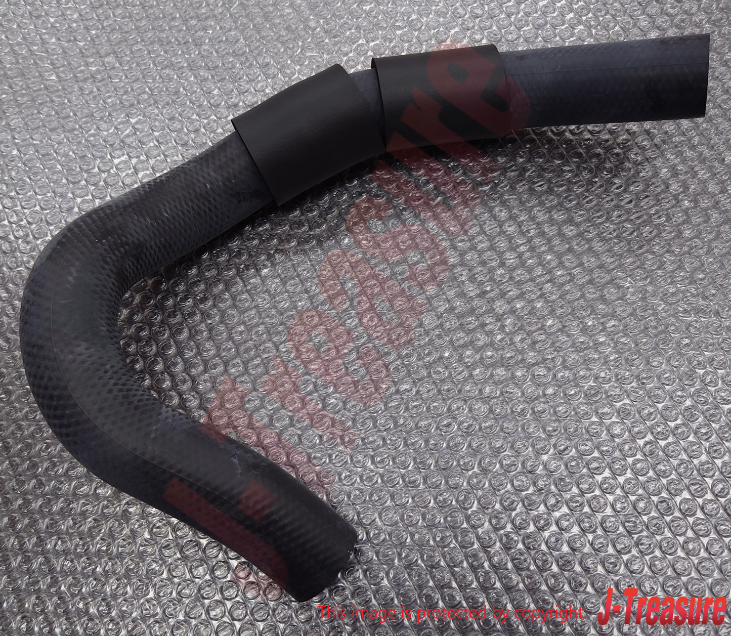 MITSUBISHI MIGHTY MAX K35T 1984-1996 Genuine Lower Radiator Hose MB221769 OEM
