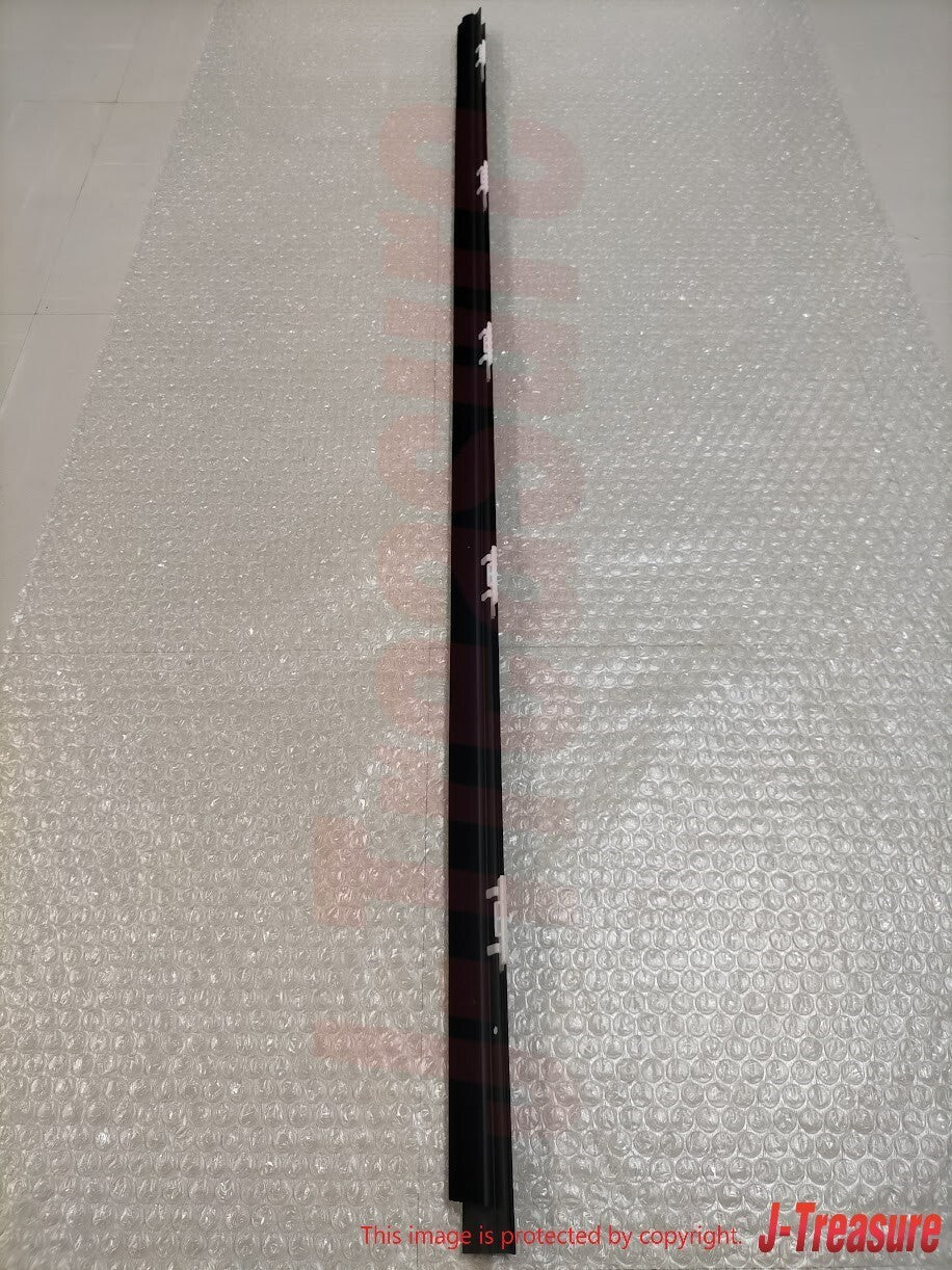 HONDA INTEGRA ACURA RSX DC5 02-06 Genuine Door Window Belt Molding RH LH Set OEM