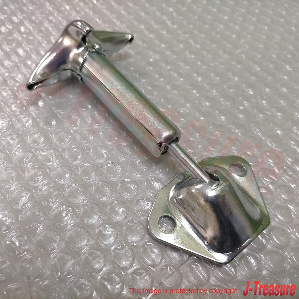 TOYOTA LAND CRUISER BJ40 FJ40 Genuine Windshield Hood Catch Set 53504-90300 OEM