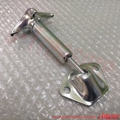 TOYOTA LAND CRUISER BJ40 FJ40 Genuine Windshield Hood Catch Set 53504-90300 OEM