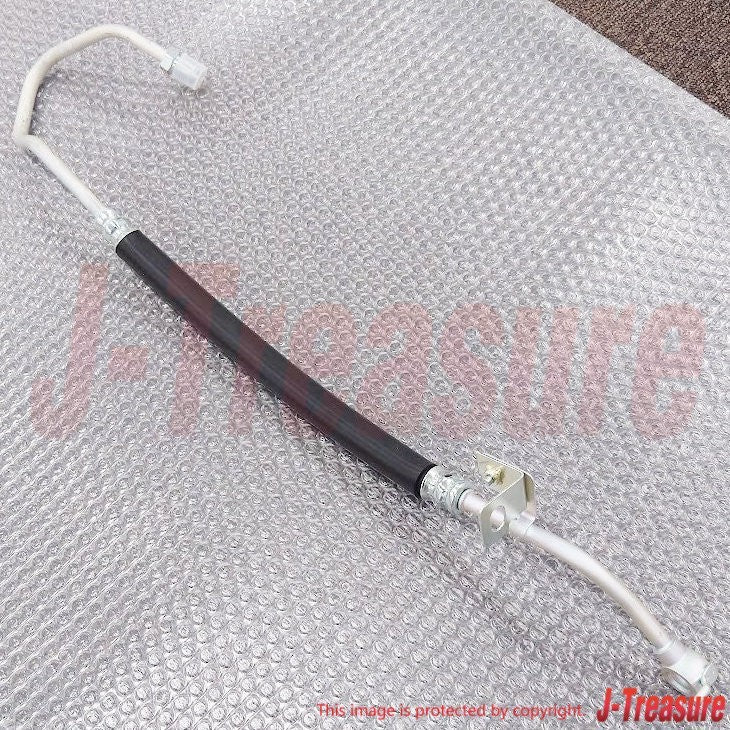 MITSUBISHI MONTERO V75W 01-06 Genuine Engine Oil Cooler Return & Feed Hose Set