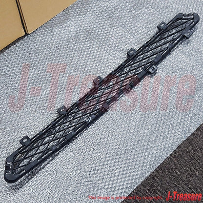 NISSAN GT-R R35 2011-2016 Genuine Front Bumper Upper Grille 62256-KB50A OEM