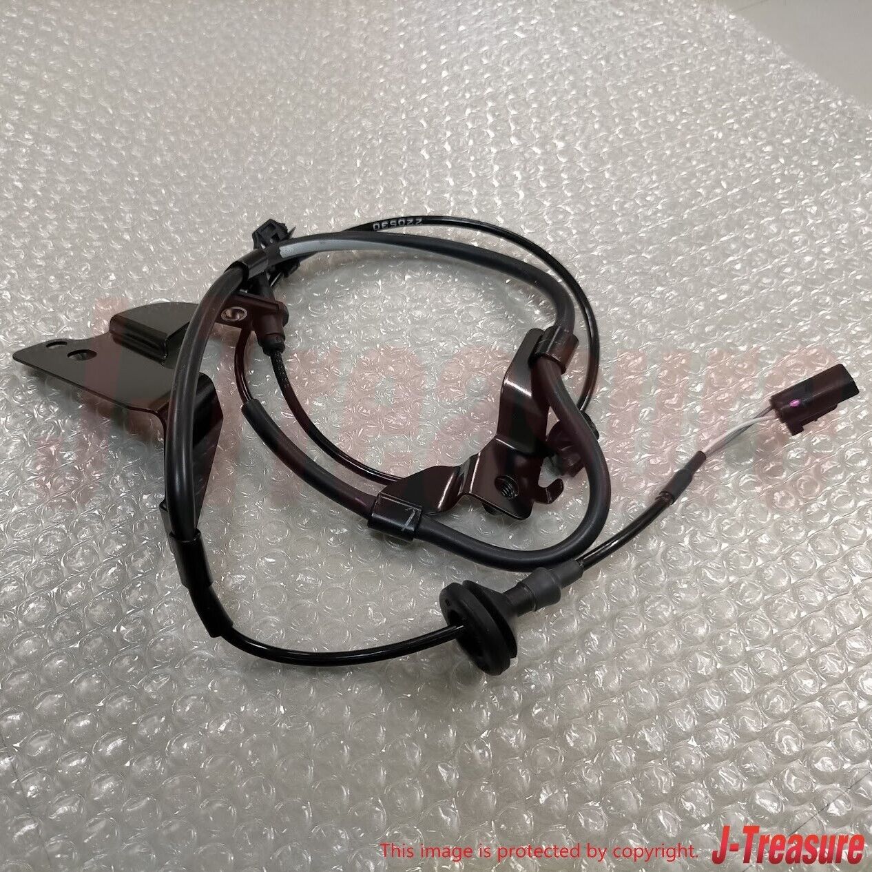 MITSUBISHI MIRAGE A0#A 14-23 Genuine ABS Rear Wheel Speed Sensor LH 4670B081 OEM