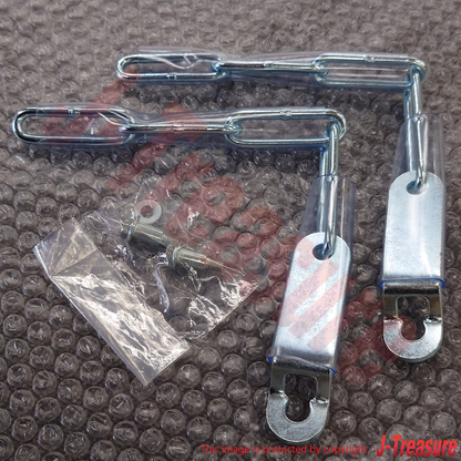 SUZUKI CARRY TRUCK DA63T DA65T Genuine Rear Gate Chain R & L 99000-99025-57T OEM
