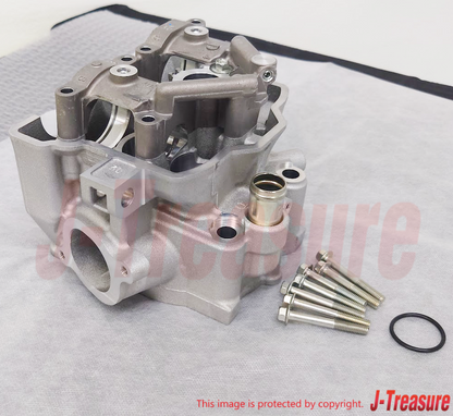 SUZUKI RM-Z250 2014-2017 Genuine Engine Cylinder Head Assy 11100-49H10 OEM