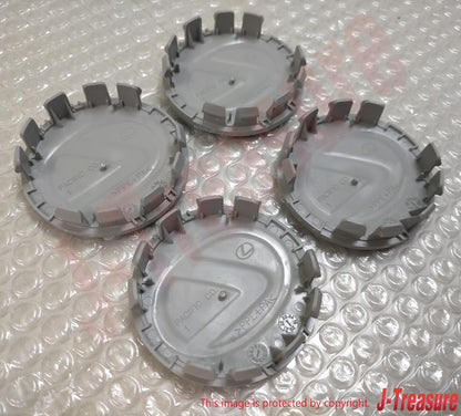 TOYOTA Genuine LEXUS Wheel Center Cap Type B 60mm 42603-53130 x4 Set OEM