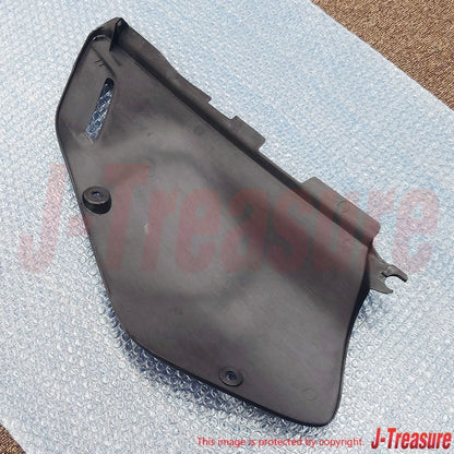SUZUKI DR650SE '00-01 '08-09 2011 2017 2019 '22-23 Genuine Frame Cover RH BLACK