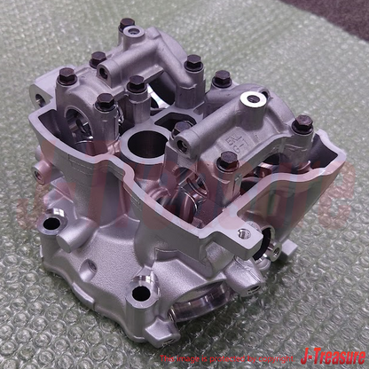 YAMAHA YZ250F 2007-2009 Genuine Engine Cylinder Head & Head Cover Gasket Set OEM