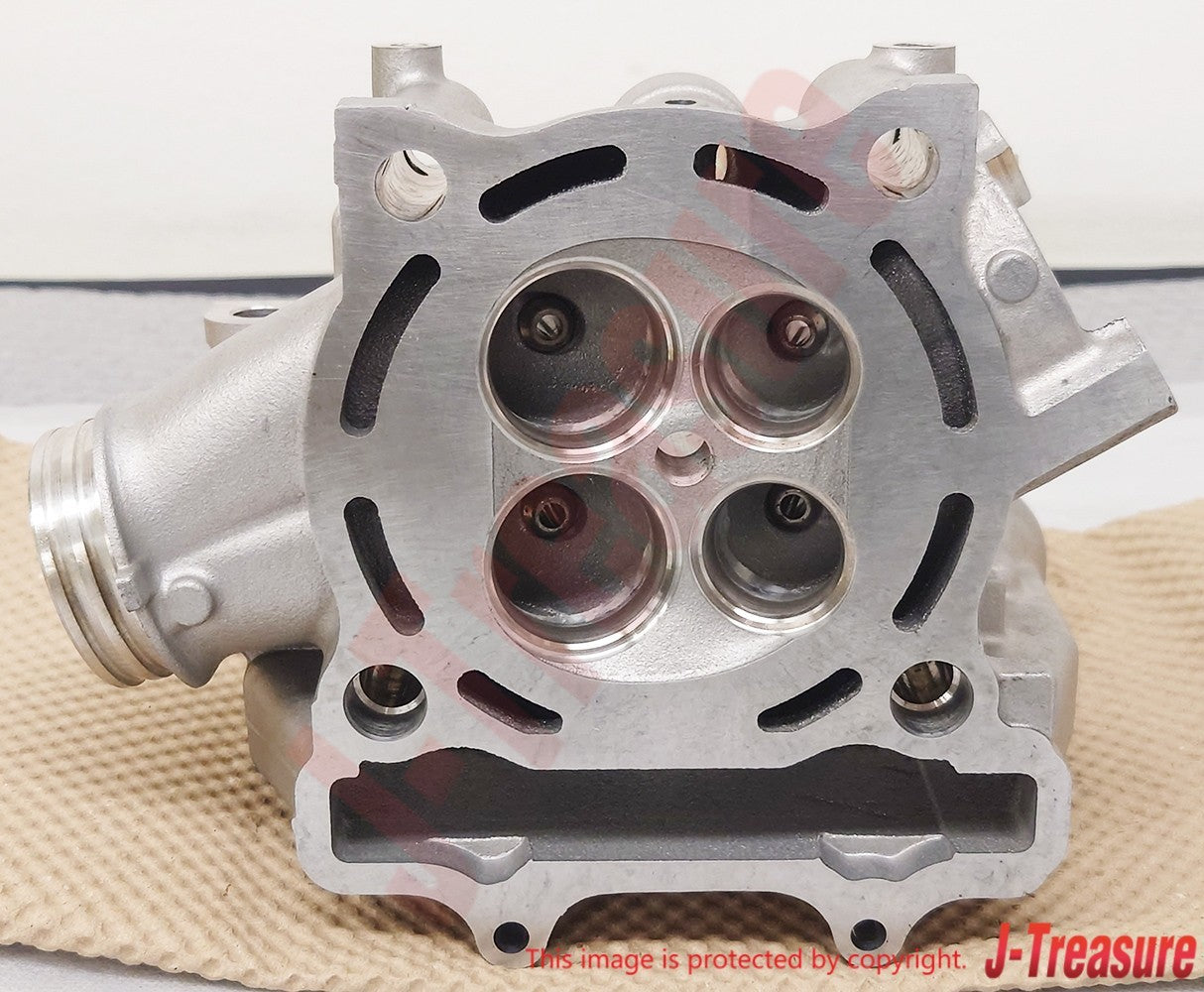 SUZUKI RM-Z250 2007 Genuine Cylinder Head Assy 11100-10H02 OEM