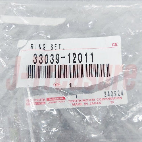 TOYOTA RAV4 SXA1## 1996-1999 Genuine Synchronizer Ring Set No.3 33039-12011 OEM
