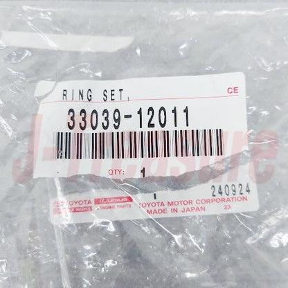 TOYOTA RAV4 SXA1## 1996-1999 Genuine Synchronizer Ring Set No.3 33039-12011 OEM