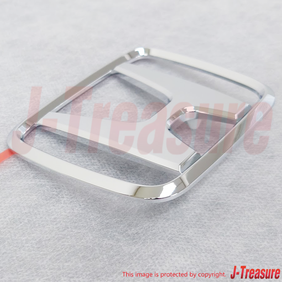 HONDA CR-V RD1 RD2 1997-2001 Genuine Front Emblem "H" 75701-S3C-000 OEM