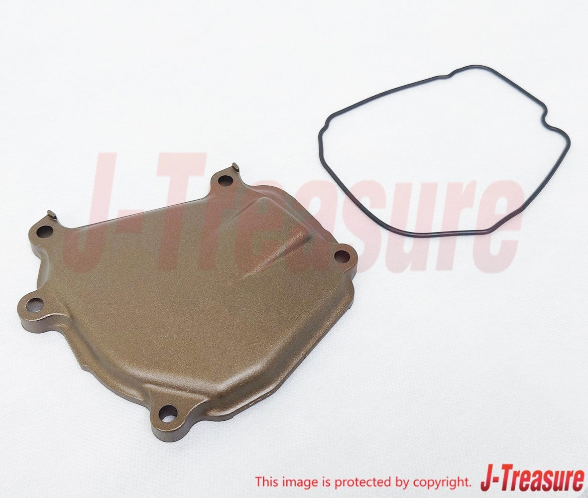 KAWASAKI NINJA ZX-10R ZX1000C '04-05 Genuine Pulsing Cover & O-Ring Set OEM