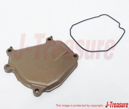 KAWASAKI NINJA ZX-10R ZX1000C '04-05 Genuine Pulsing Cover & O-Ring Set OEM