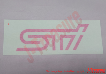 SUBARU IMPREZA WRX STI GDB 2004 Genuine Fog Light Cover Label 91502FE040 x2 Set