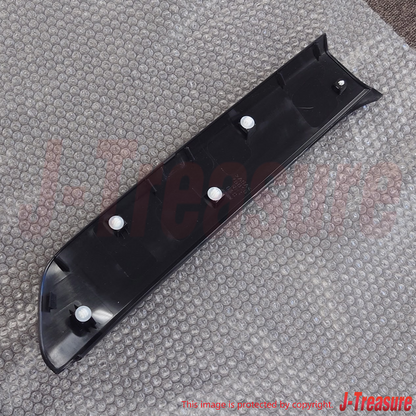 TOYOTA 4RUNNER GRN280 10-22 Genuine Back Door Outside Moulding RH 75815-35030