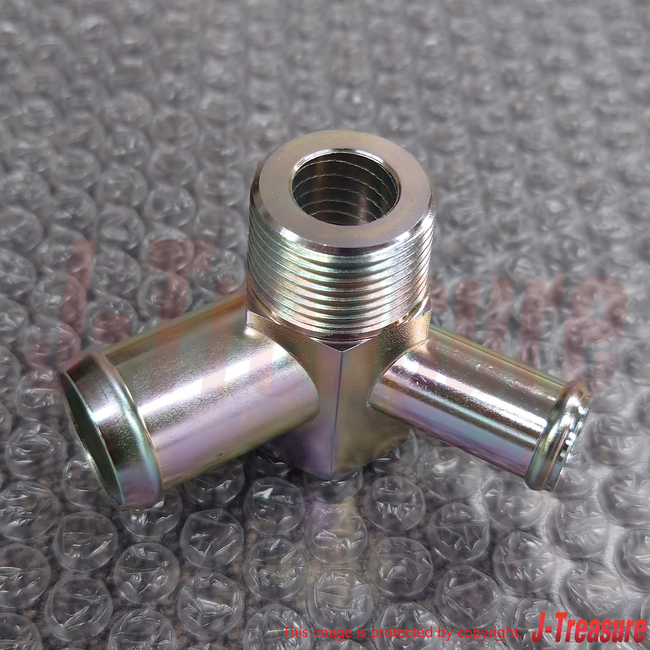 NISSAN 720 PICKUP 80-86 Genuine 3 Way Manifold Connector 14075-W0401 OEM
