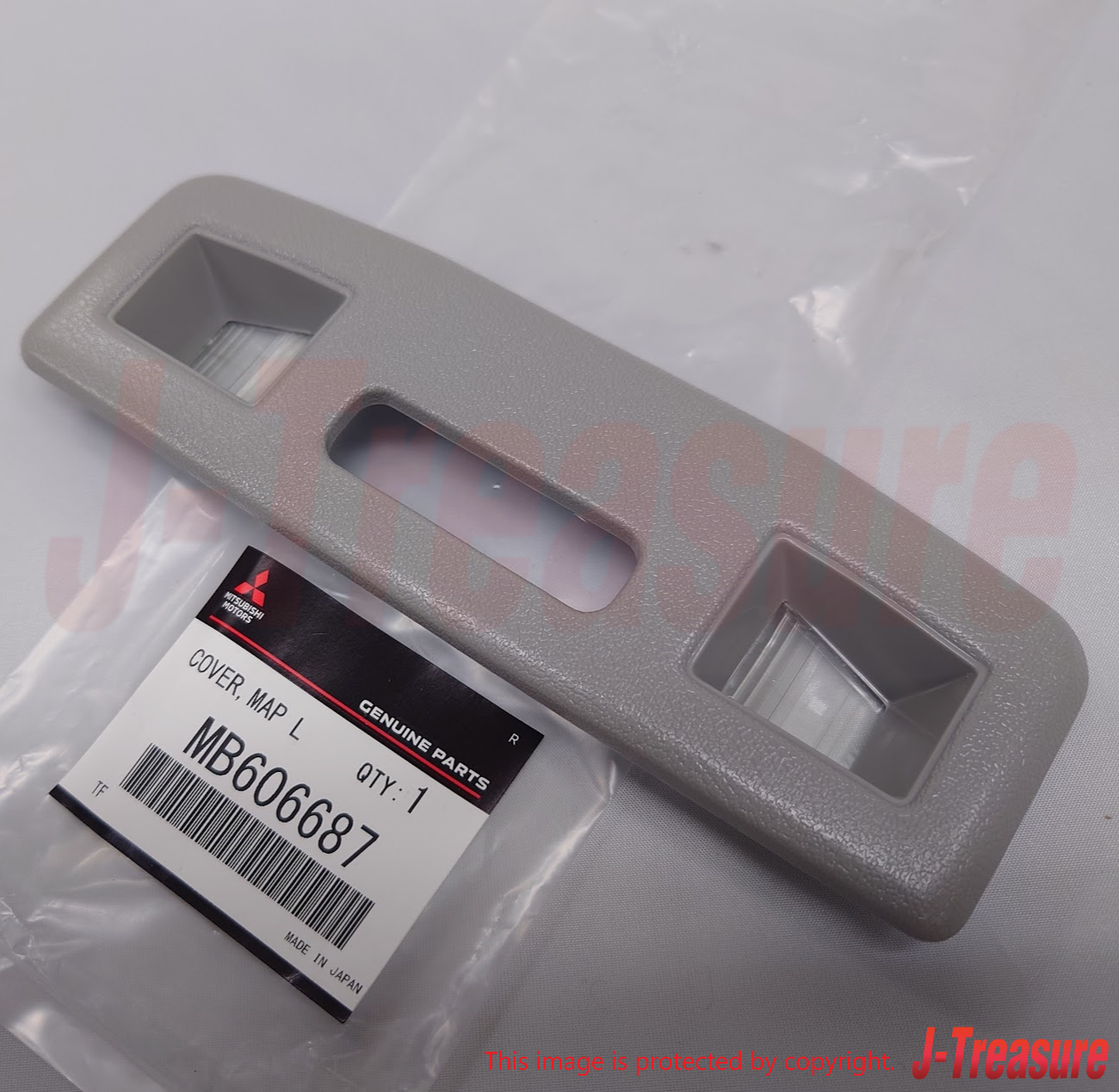 MITSUBISHI MIRAGE CB CJ CD 1997-2002 Genuine Fr Room Lamp Cover MB606687 OEM