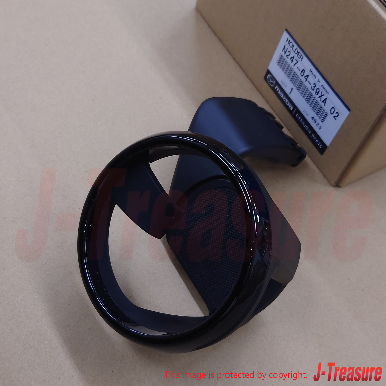 MAZDA ROADSTER MX-5 MIATA ND 16-18 Genuine Drink Cup Holder Right ・・Left Set OEM