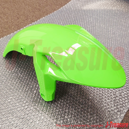 KAWASAKI NINJA 650 18-19 21-24 Genuine Front Fender Lime Green 35004-0358-777