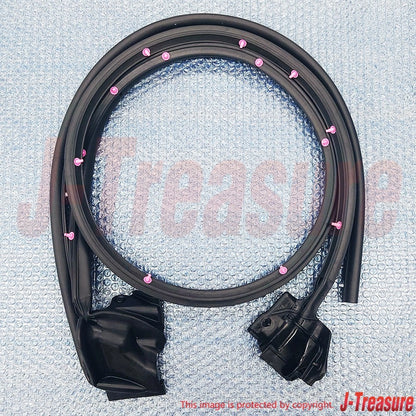 SUBARU FORESTER SG5 2003-2008 Genuine Front Door Weather Strip RH 63511SA000 OEM