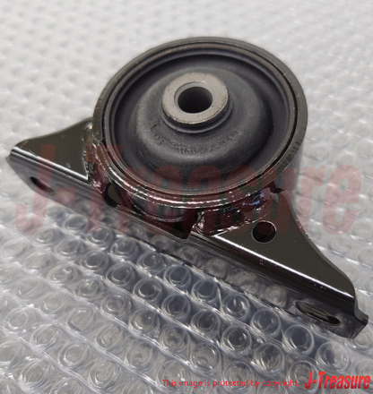 MITSUBISHI LANCER Evo 5 6 CP9A Genuine Eng Roll Stopper Bracket LH MR369188 OEM
