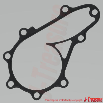 MAZDA RX-8 SE3P 2004-2008 Genuine Water Pump Housing & Gasket Set OEM