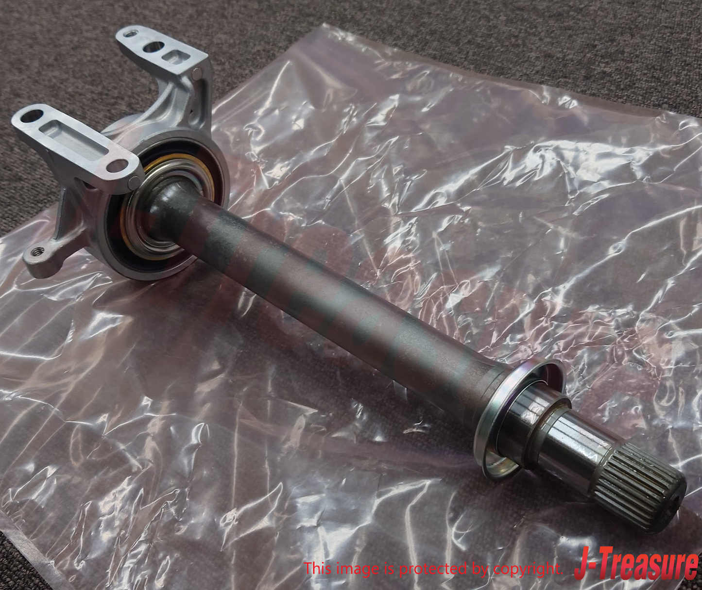 HONDA CR-V RD4 2002-2006 Genuine Half Shaft Assy (Automatic) 44500-SCV-A10 OEM