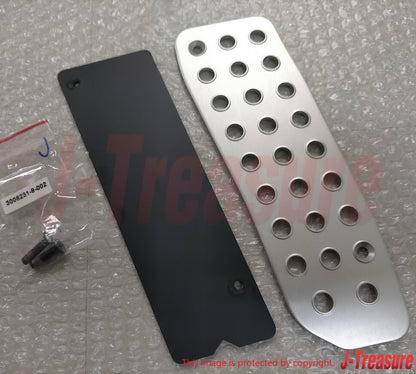 MAZDA MX-5 MX5 MIATA ND ROADSTER ND5RC Genuine Aluminum Footrest N243-V9-095 OEM
